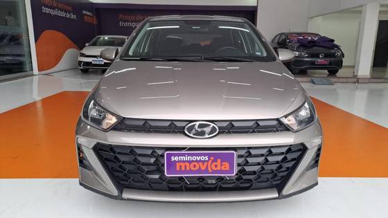 HYUNDAI HB20 1.0 12V FLEX COMFORT PLUS MANUAL HYUNDAI HB20 1.0 12V FLEX COMFORT PLUS MANUAL